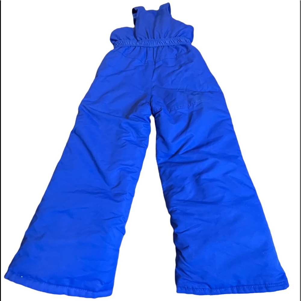 Falls Creek size small (6/6x) snow bib kids overalls